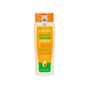 شامپو نرم کننده موهای فر و مجعد کنتو حاوی آووکادو و شی باتر ۴۰۰ میلی لیتر