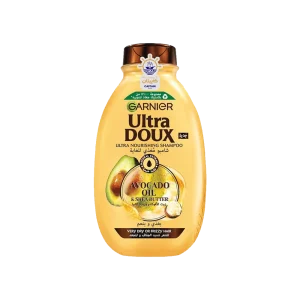 شامپو گارنیر حاوی روغن آووکادو و شی باتر ۴۰۰ میلی لیتر