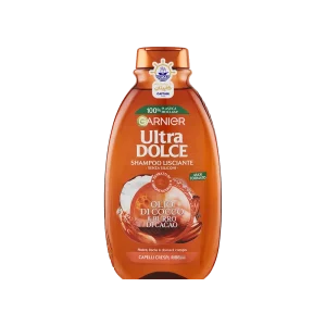 شامپو گارنیر حاوی روغن نارگیل و کره کاکائو ۳۰۰ میلی لیتر