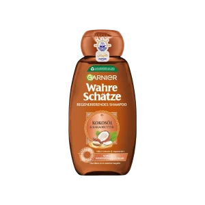 شامپو گارنیر حاوی روغن نارگیل و کره کاکائو ۲۵۰ میلی لیتر