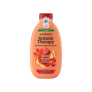 شامپو گارنیر حاوی شیره افرا و روغن کرچک ۴۰۰ میلی لیتر
