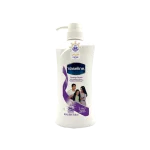 شامپو ۲ در ۱ وازلین مدل درمان آسیب ۶۵۰ میلی لیتر