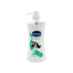 شامپو ۲ در ۱ وازلین مدل ضخیم و درخشان ۶۵۰ میلی لیتر