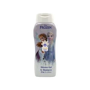 شامپو ۲ در ۱ کودک مدل فروزن ۵۰۰ میلی لیتر
