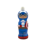 شامپو ۲ در ۱ کودک مدل کاپیتان آمریکا ۴۰۰ میلی لیتر