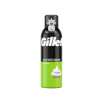 فوم اصلاح ژیلت با رایحه لیمو ۲۰۰ میلی لیتر