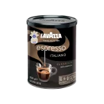قهوه آسیاب شده لاوازا مدل اسپرسو ایتالیانو کلاسیکو ۲۵۰ گرم