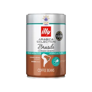 قهوه دانه ایلی مدل برزیل سرادو مینیور ۲۵۰ گرم