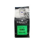 قهوه دانه اینتنسو روما مدیوم رست فول بادی و کرمی ۱ کیلوگرم