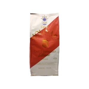 قهوه دانه مولیناری رست تیره اسپرسو اینتنسو راسو ۱ کیلوگرم