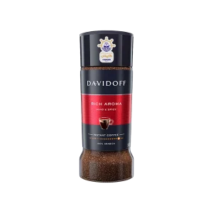 قهوه فوری دیویدوف ریچ آروما ۱۰۰ گرم