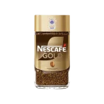 قهوه فوری Nescafe Gold حجم ۴۷.۵ گرم