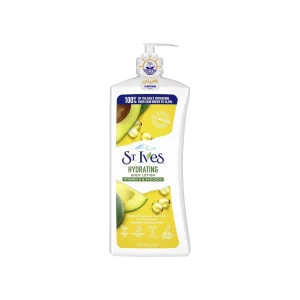 لوسیون بدن آبرسان سینت ایوز حاوی ویتامین E و آووکادو ۶۲۱ میلی لیتر