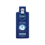 لوسیون بدن نیوا مردانه مدل ضربه خنک ۴۰۰ میلی لیتر