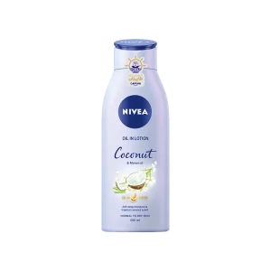 لوسیون بدن نیوا حاوی نارگیل و روغن مونویی ۴۰۰ میلی لیتر