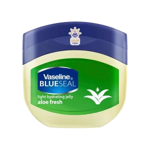 لوسیون بدن وازلین حاوی آلوئه ورا ۲۵۰ میلی لیتر