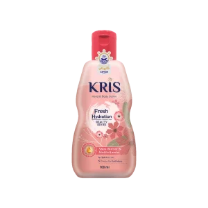 لوسیون دست و بدن کریس مدل آبرسان تازه ۱۰۰ میلی لیتر