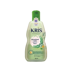 لوسیون دست و بدن کریس مدل مراقبت تغذیه شده ۱۰۰ میلی لیتر