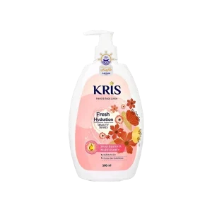 لوسیون دست و بدن کریس مدل آبرسان تازه ۵۰۰ میلی لیتر