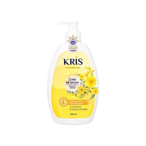 لوسیون دست و بدن کریس مدل مراقبت روزانه ۵۰۰ میلی لیتر