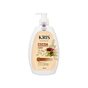 لوسیون دست و بدن کریس مدل مراقبت کاکائویی ۵۰۰ میلی لیتر