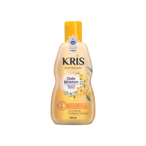 لوسیون دست و بدن کریس مدل مرطوب کننده روزانه ۱۰۰ میلی لیتر