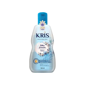 لوسیون دست و بدن کریس مدل نرم و ابریشمی ۱۰۰ میلی لیتر