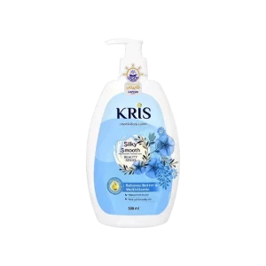 لوسیون دست و بدن کریس مدل نرم و ابریشمی ۵۰۰ میلی لیتر