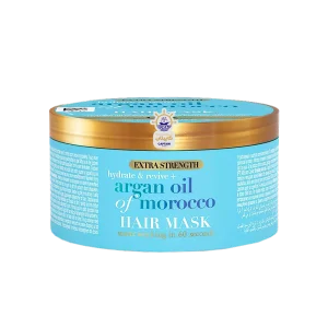 ماسک آبرسان و احیا کننده مو اوجی ایکس حاوی روغن آرگان ۳۰۰ میلی لیتر