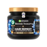 ماسک مو گارنیر حاوی ذغال و روغن سیاه دانه ۴۰۰ میلی لیتر