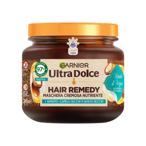 ماسک مو گارنیر حاوی روغن آرگان مراکشی ۳۴۰ میلی لیتر