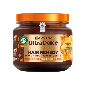 ماسک مو گارنیر حاوی عسل ۳۴۰ میلی لیتر