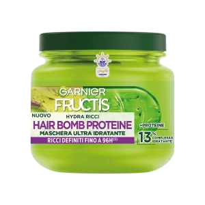 ماسک مو گارنیر مدل هیر بمب پروتئين ۳۲۰ میلی لیتر