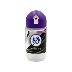 مام رول ضد تعریق لیدی مدل نامرئی ۵۰ میلی لیتر