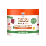 نرم کننده مو بعد حمام کودک کنتو حاوی شی باتر و روغن نارگیل و عسل ۲۳۸ گرم