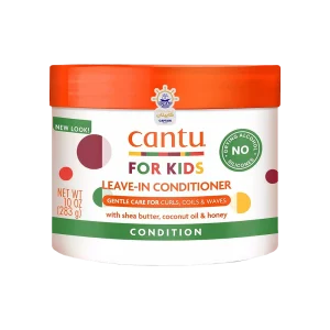 نرم کننده مو بعد حمام کودک کنتو حاوی شی باتر و روغن نارگیل و عسل ۲۳۸ گرم