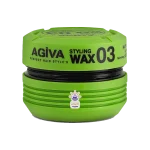 واکس مو آگیوا مدل مات کننده شماره ۰۳ ۱۷۵ میلی لیتر
