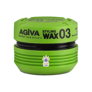 واکس مو آگیوا مدل مات کننده شماره ۰۳ ۱۷۵ میلی لیتر