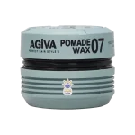 واکس مو آگیوا مدل حالت دهنده و براق کننده قوی شماره ۰۷ ۱۷۵ میلی لیتر