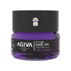 ژل مو آگیوا مدل پرو ویتامین شماره ۰۱ ۲۰۰ میلی لیتر