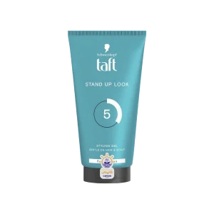 ژل مو تافت مدل ظاهر محکم شماره ۵ ۱۵۰ میلی لیتر