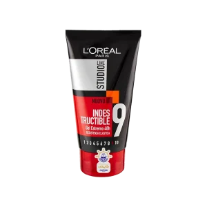 ژل مو لورآل مدل استودیو لاین فنا ناپذیر شماره ۹ ۱۵۰ میلی لیتر