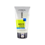 ژل مو لورآل مدل استودیو لاین فیکس نامرئی شماره ۶ ۱۵۰ میلی لیتر