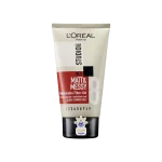 ژل مو لورآل مدل استودیو لاین مات و بهم ریخته شماره ۸ ۱۵۰ میلی لیتر