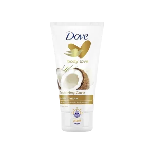 کرم دست داو حاوی روغن نارگیل و بادام ۷۵ میلی لیتر