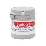 کرم سوختگی سودوکرم ۶۰ گرم