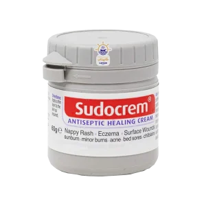 کرم سوختگی سودوکرم ۶۰ گرم