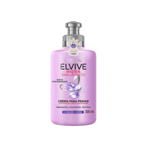 کرم مو آبرسان و ضد وز لورآل حاوی هیالورونیک اسید ۳۰۰ میلی لیتر