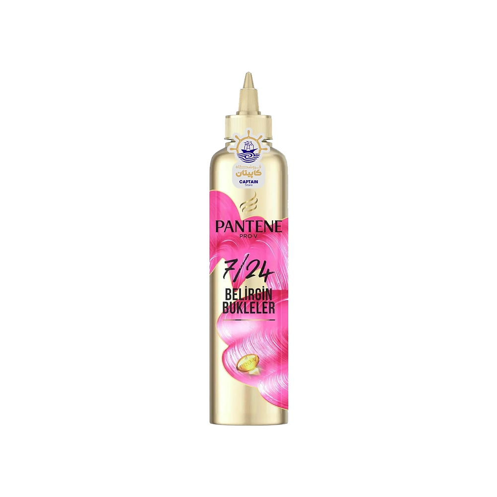 کرم مو ترمیم کننده پنتن مناسب موهای فر ۳۰۰ میلی لیتر