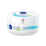 کرم نرم کننده و مرطوب کننده صورت و بدن نیوا ۲۰۰ میلی لیتر